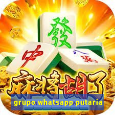 grupo whatsapp putaria